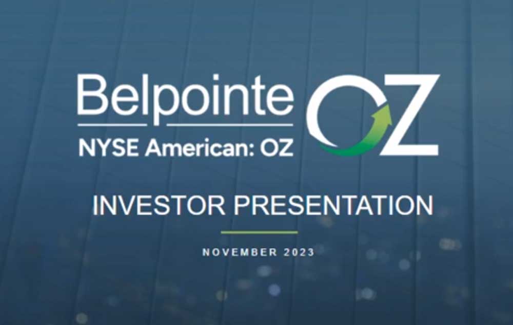 belpoint-investor-presentation